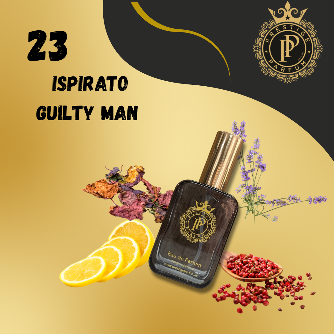23 ispirato a( Guilty man)