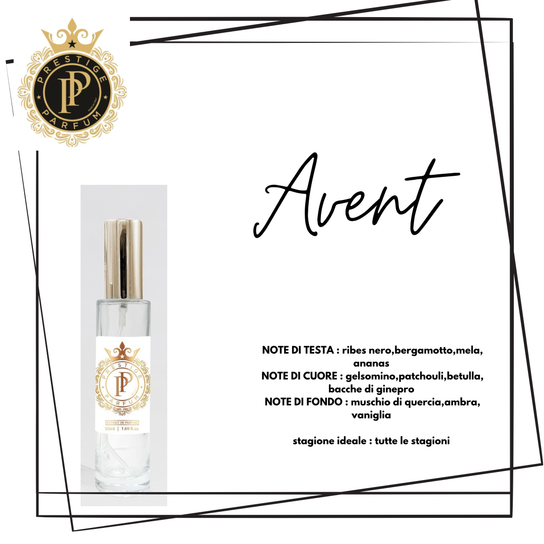 135 ispirato a Creed ( Aventus)
