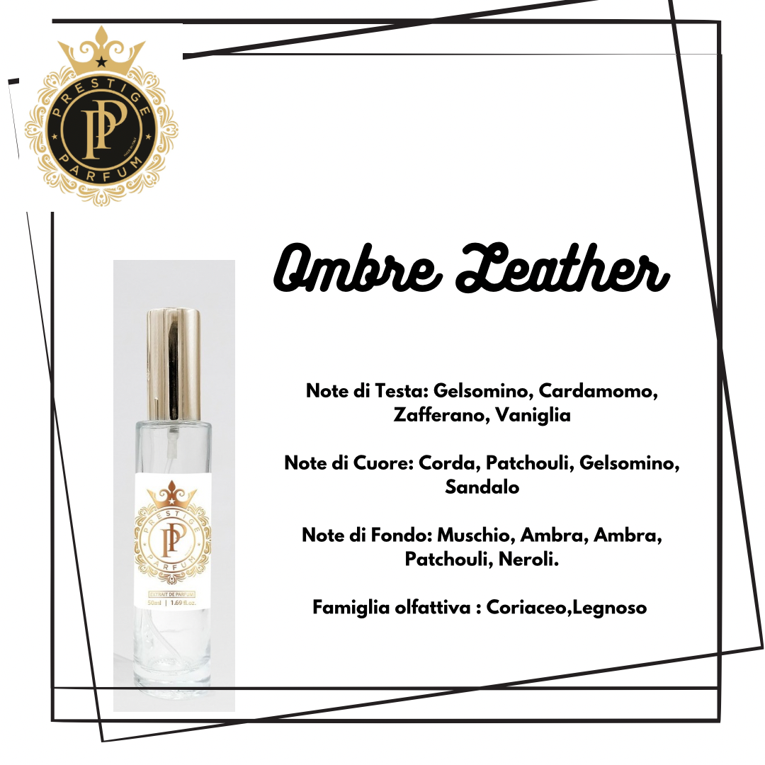 158 ispirato Ombre Leather di Tom Ford