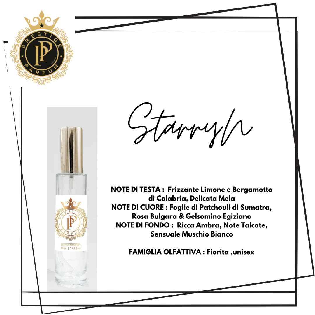 122 ispirato a Montale ( Starry Night)