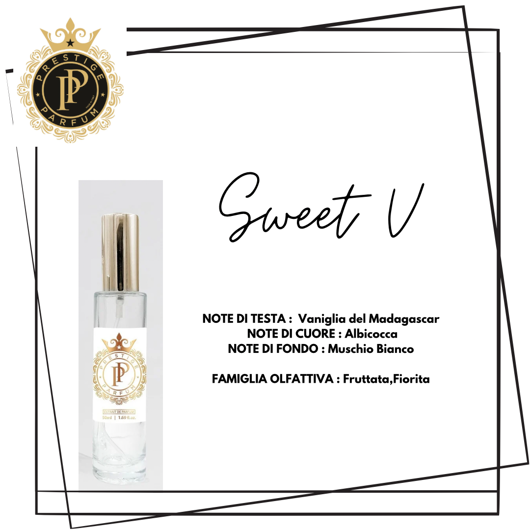 121 ispirato a Montale ( Sweet Vanille)