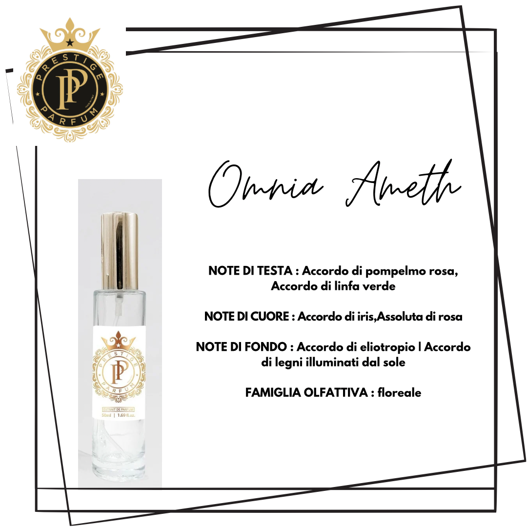 82 ispirato a Bulgari (Omnia AMETHYSTE)