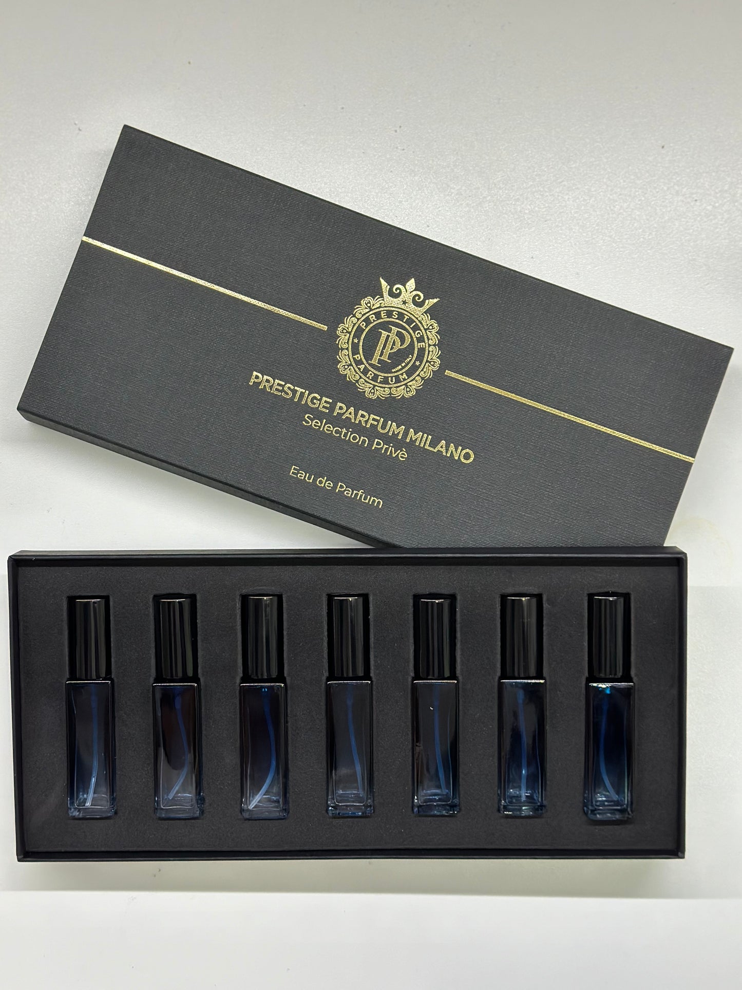 Box 7 profumi set regalo