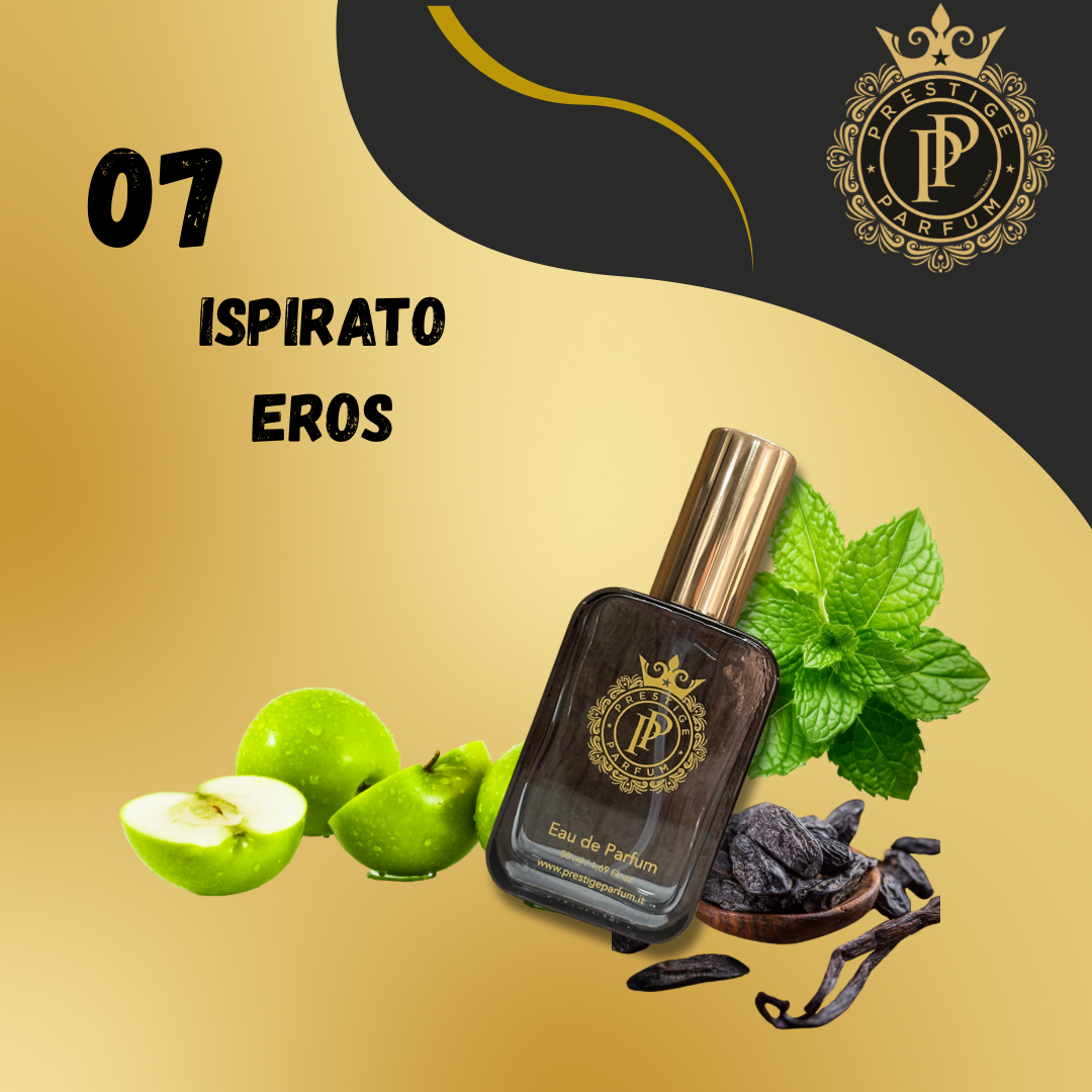 07 ispirato a Versace (Eros)