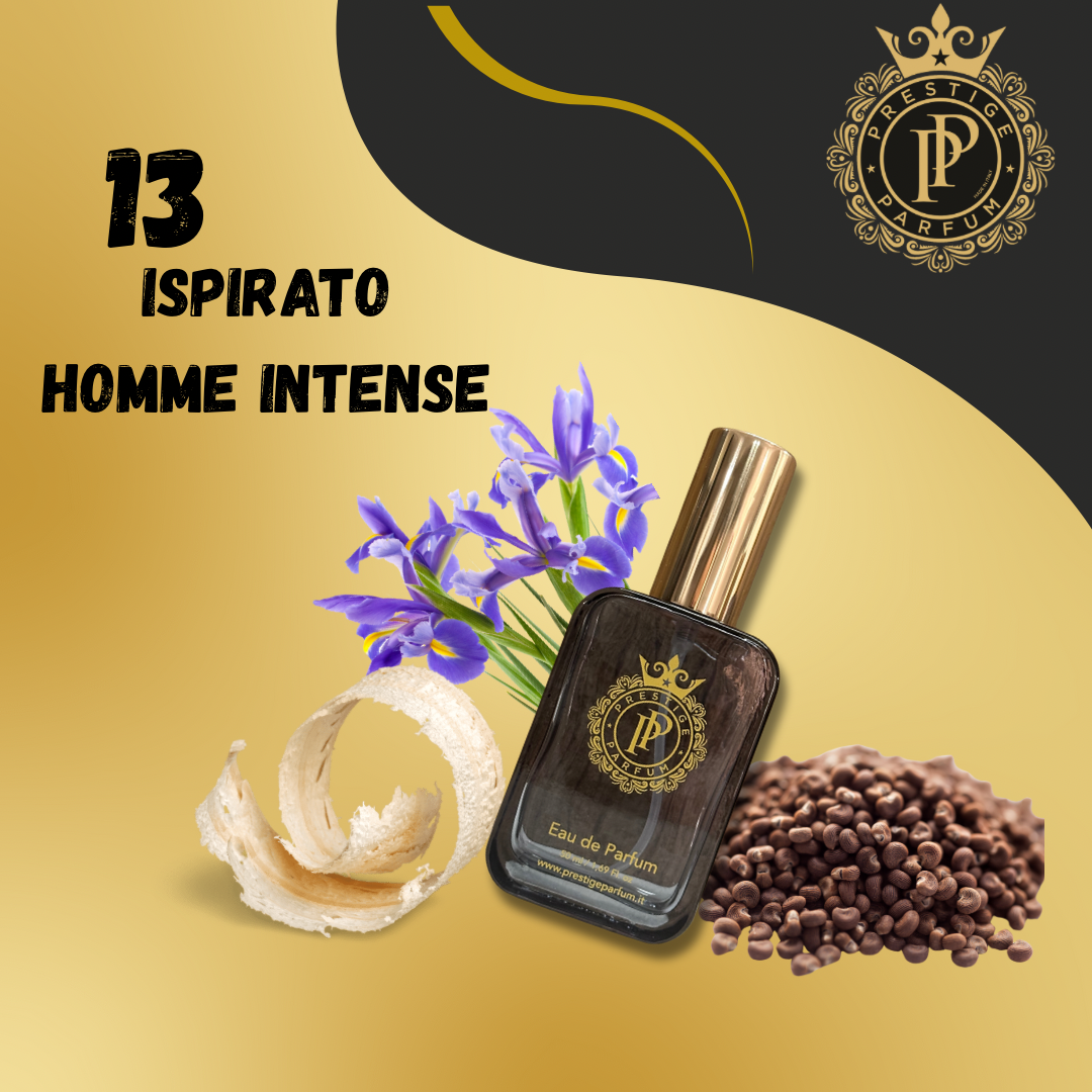 13 ispirato a Dior (Homme Intense)