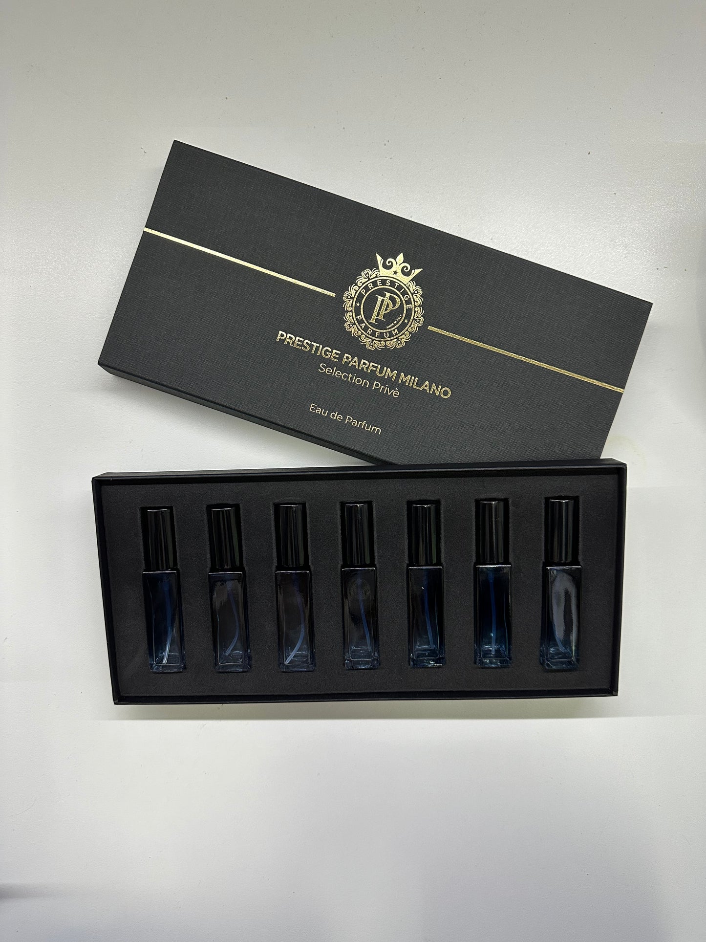 Box 7 profumi set regalo