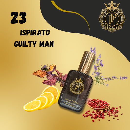 23 ispirato a( Guilty man)