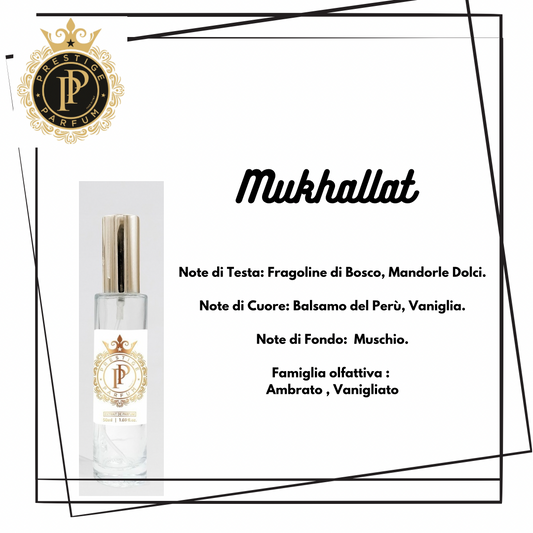 163 Ispirato Mukhallat (Montale)