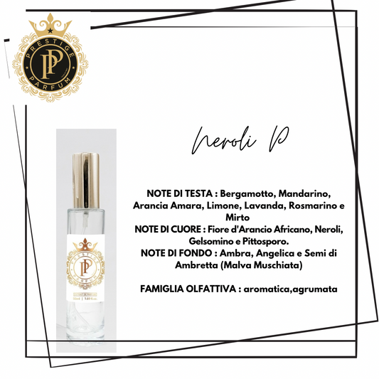 145 ispirato a Tom Ford (Neroli Portofino)