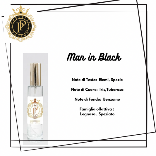 30 Ispirato Man in Black (Bulgari)