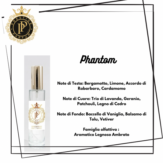 24 Ispirato Phantom (Paco Rabanne)