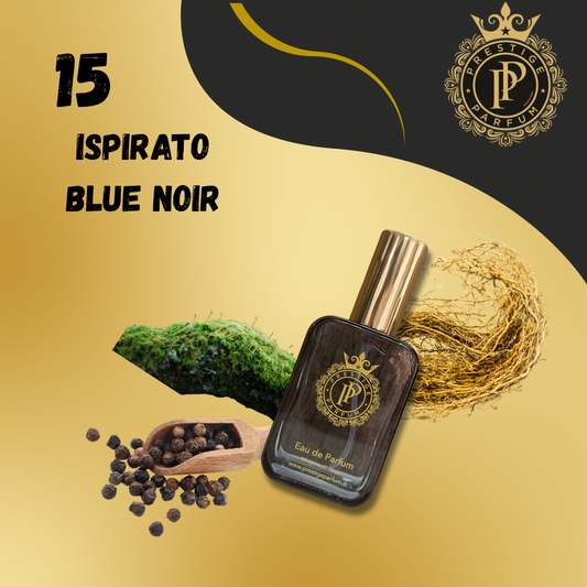 15 ispirato a Narciso Rodriguez (Blue Noir)