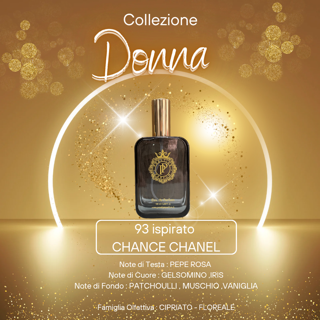 93 Ispirato Chance (Chanel)