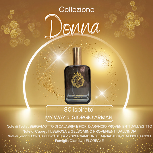 80 ispirato a  (My Way)