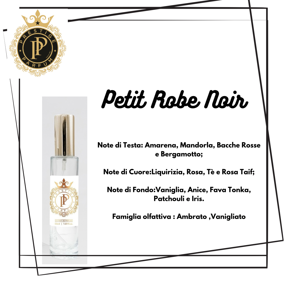89 ispirato Petit Robe Noir di Guerlain