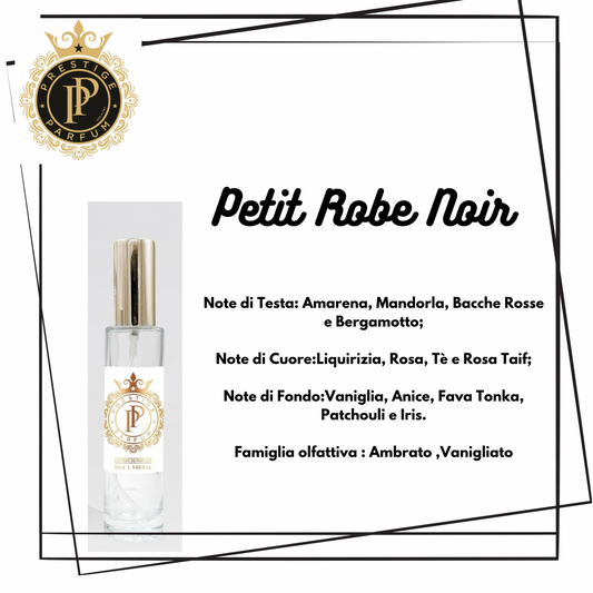 89 ispirato Petit Robe Noir di Guerlain
