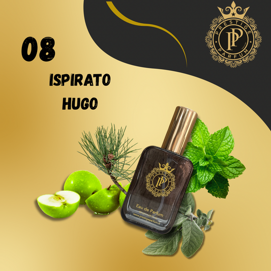 08 ispirato a Hugo Boss (Hugo)