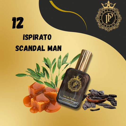 12 ispirato Scandal Man Jean Paul Galttier