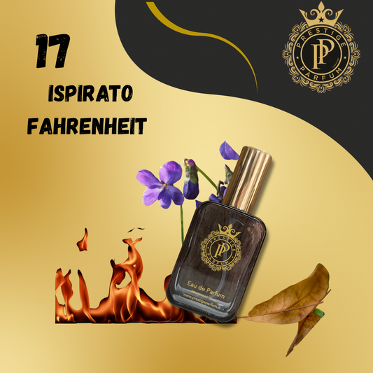 17 ispirato a Dior (Fahrenheit)