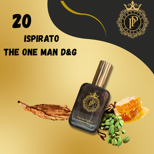 20 ispirato a D&G (The One Man)