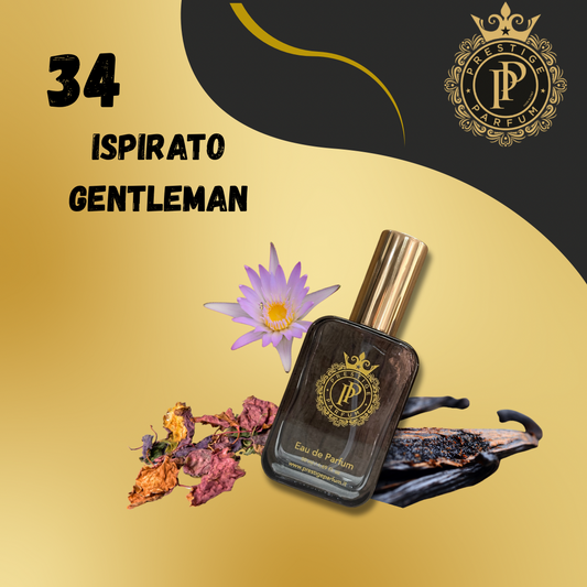 34 ispirato Gentleman Givenchy